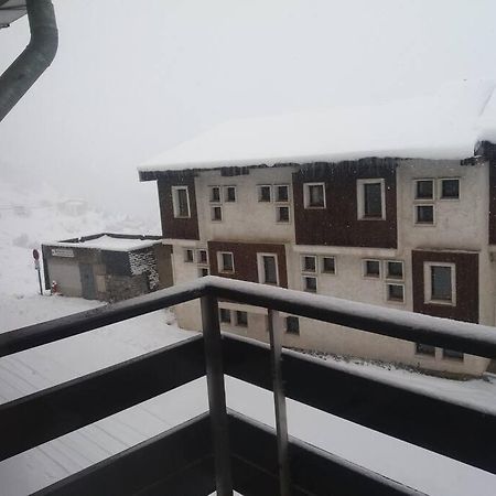 Appartement Pieds Des Pistes Au Pla D'Adet A Saint Lary Soulan المظهر الخارجي الصورة