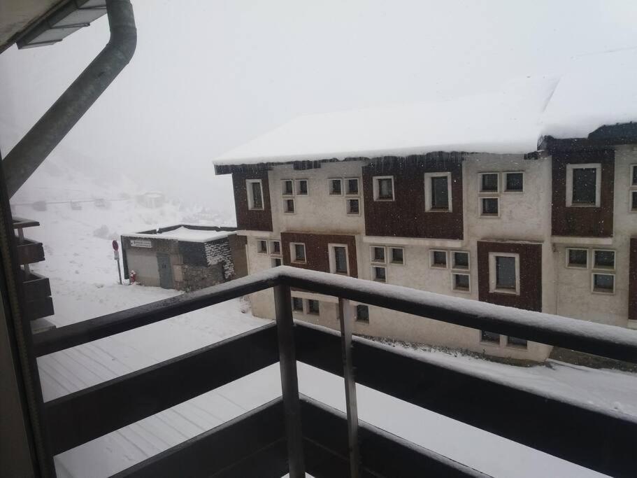 Appartement Pieds Des Pistes Au Pla D'Adet A Saint Lary Soulan المظهر الخارجي الصورة